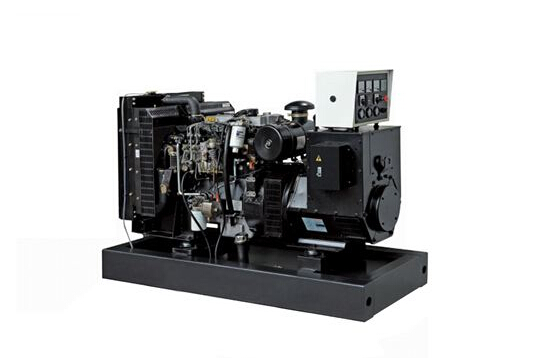 高邮科克150kw大型柴油发电机组