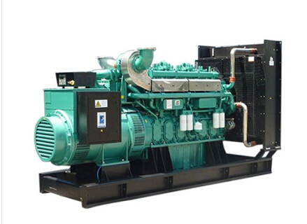 高邮宗申动力400kw大型柴油发电机组