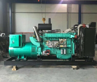 高邮宗申动力300kw大型柴油发电机组