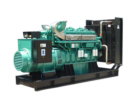 高邮宗申动力250kw大型柴油发电机
