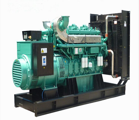 高邮宗申动力30kw小型柴油发电机组