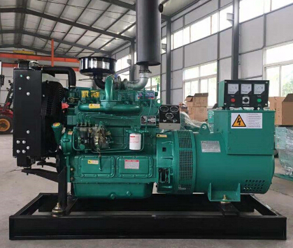 高邮宗申动力10kw小型柴油发电机
