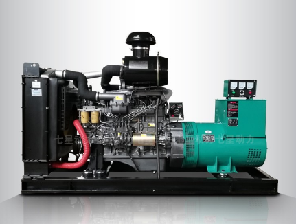 高邮全新泰豪250kw大型柴油发电机组
