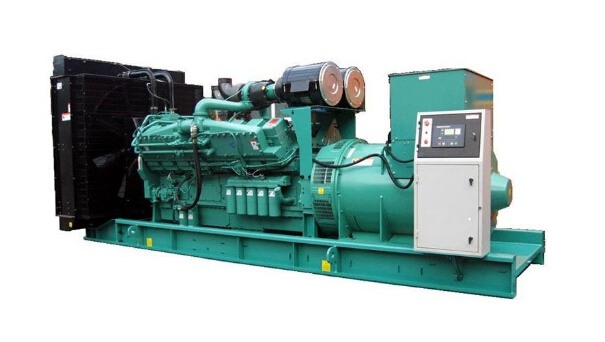 高邮全新常柴200kw大型柴油发电机组